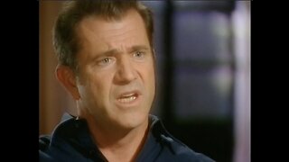 Mel Gibson's Passion: ABC Primetime Live Interview [2004]