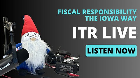 Adopting Fiscal Responsibility: The Iowa Way