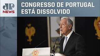 Convocação de novas eleições começa a rachar partidos portugueses