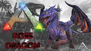 Angry Dinosaur - The Dragon's Viper ARK Survival