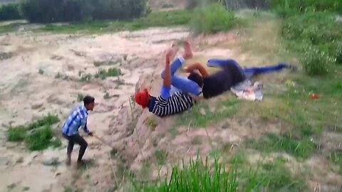 Must Watch Funny😂😂Comedy Videos 2023, Episode 2 -- Funny Vines -- My Family --