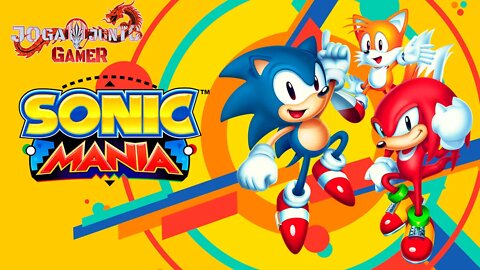 🔴Sonic Mania🔴 Onde Tudo Começou 🔴!salve !cmd !PC !Pc2