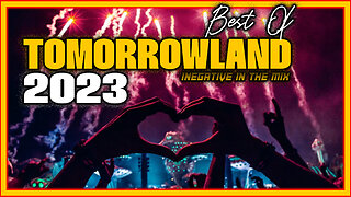 TOMORROWLAND 2023 🔥 La Mejor Música Electrónica 2023 🔥 Lo Mas Nuevo - Electronica Mix #2