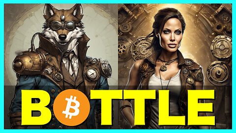 🐺 Bitcoin and Crypto New Weekly Price Projections Will SHOCK You! 🐺🚨LIVESTREAM🚨