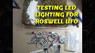 Working on LED Lighting