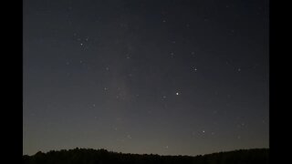 Night Sky October 8 2019