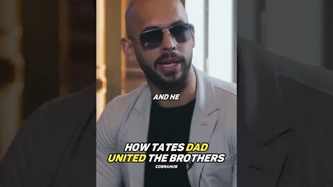 HOW Tates DAD UNITED the BROTHERS 🤐😨