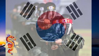 National Anthem Of South Korea *Aegukga* Instrumental Version