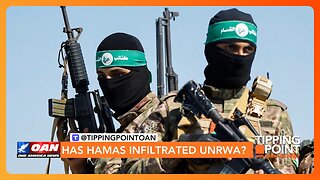Has Hamas Infiltrated UNRWA? | TIPPING POINT 🟧
