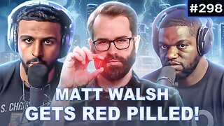 Matt Walsh ENRAGES Feminists After REALIZING The RP Is Right?!