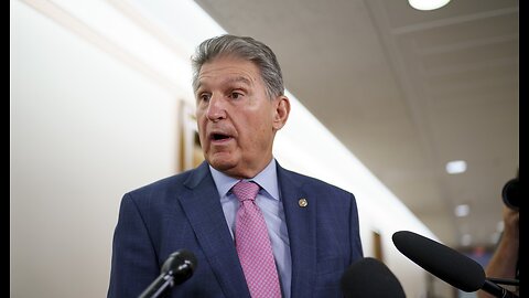 Joe Manchin Starts a Rumble With Schumer, Fetterman as Dress Code Change Becomes Bipartisan Issue