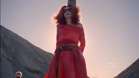 Balenciaga | Why Was the Final Word Yelled by Fictional Character Myrtle Snow On the Show American Horror Story (Before Burning On the Stake) "Balenciaga!!!?"
