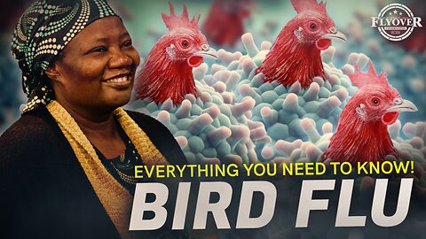 Bird Flu: Everything You Need To Know To Prepare and Live WITHOUT Fear! - Dr. Stella Immanuel