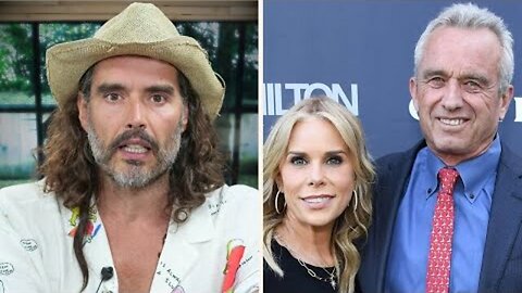 [EXCLUSIVE] RFK Jr. & Cheryl Hines’s BREAKS Silence On Husband’s Presidential Bid