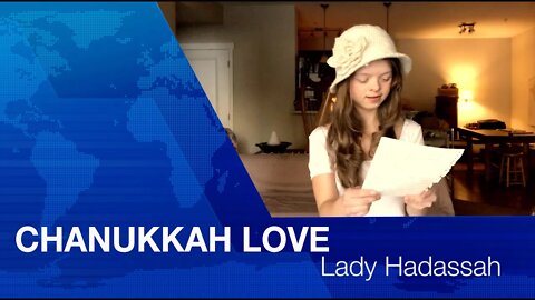 Hanukkah Love