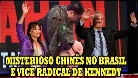 POVO IRLANDÊS DERRUBA GLOBALISTA, ESQUERDISTA RADICAL É VICE DE KENNEDY, UM CHINÊS FUGITIVO E +