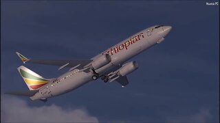 Tragédia del vuelo Ethiopian Airlines 409