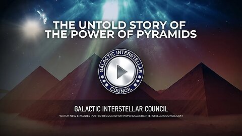 GIC: The Untold Story of the Power of Pyramids