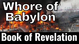 The False Religion Of Antichrist | Bible Study With Me (Revelation 17)