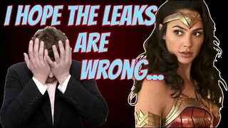 I'm Worried For Wonder Woman 1984 - Trailer Review