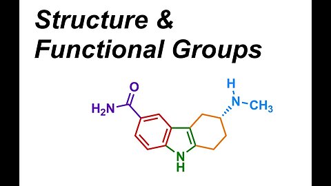 Structure and Functional Groups (IOC 1)