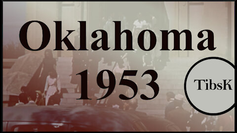 Oklahoma 1953
