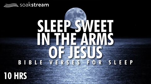 Bible Verses For The Most Peaceful Sleep You've Ever Had
