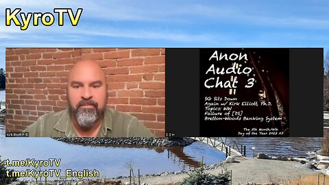 SG Anon Audio Chat 3 - Kirk Elliott (suomennettu)