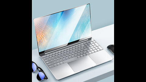 📓💻 15.6-inch Laptop 🪐 1920*1080 Display 🔥 Cheap & Portable Intel Laptop 🚀 D4 12G RAM 💾💡 HDMI Port 🎮