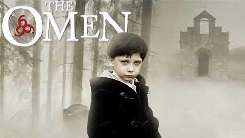 THE OMEN 2006 Remake of the Gregory Peck 1976 Hit Horror Film FULL MOVIE HD & W/S