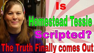 Is Homestead Tessie SCRIPTED? THE TRUTH COMES OUT