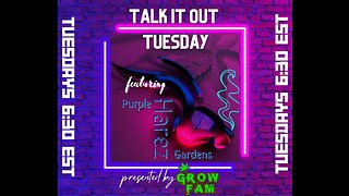 Talk it out Tuesday