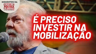 Como intervir a fim de voltar a campanha de Lula para os interesses populares | Momentos