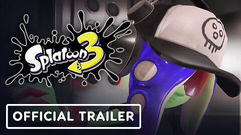 Splatoon 3: Expansion Pass - Official Side Order DLC Reveal Trailer | Nintendo Direct 2023