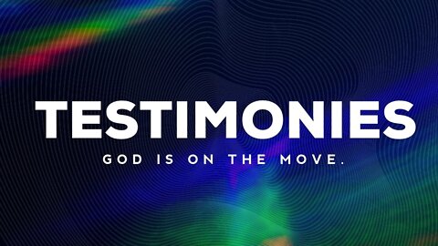 Testimony Compilation