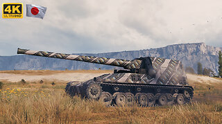 Ho-Ri 3 - Steppes - World of Tanks - WoT