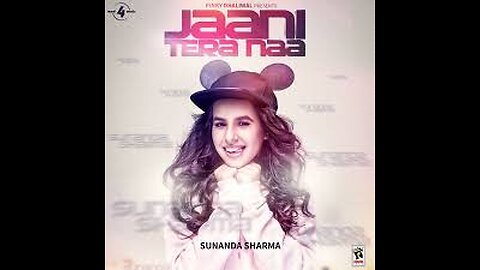 JAANI TERA NAA (MUMMY NU PASAND) _ SUNANDA SHARMA _ JAANI _ New Punjabi Songs 2017 _ MAD 4 MUSIC