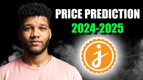 My Official #Jasmy Coin Price 2024/2025 (Not Financial Advice)