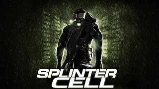 Splinter Cell 2002 Cinematic