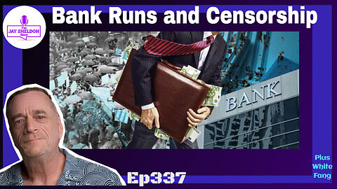 Bank Runs and Censorship!