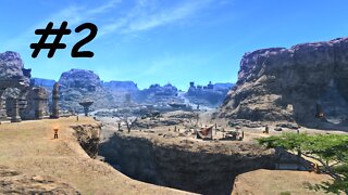 Final Fantasy 14 - The Quest of Quests Thanalan Edition Part 2