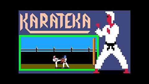 Karateka - Nes