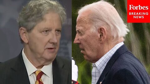 It Is Insulting, It Is Cheap': Kennedy Does Not Mince Words About Biden's Border Executive Order