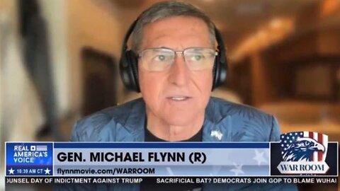 TRUMP SPANKS NAUGHTY MICHAEL FLYNN & JAMES O'KEEFE OVER LATEST STAGED VIDEO "IF THIS GUY'S FOR REAL"