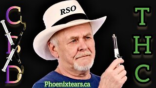 Tommy Chong says RSO cured his Cancer and other RSO clips