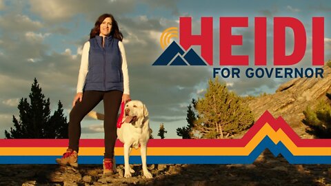 Heidi for Governor