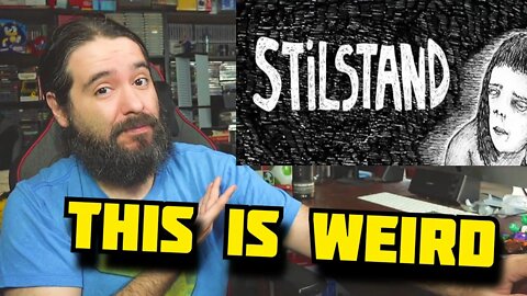 Stilstand for Nintendo Switch is WEIRD | 8-Bit Eric | 8-Bit Eric