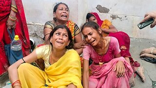 Tragic Stampede at Hindu Gathering in Uttar Pradesh, India.