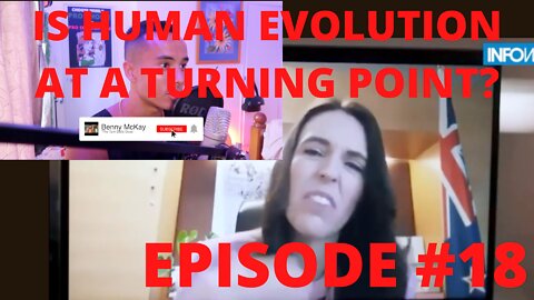 IS HUMAN EVOLUTION AT A TURNING POINT | The 7pm Daily Dose w/ Benny McKay #18