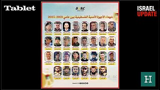 "MARTYRS": DOES THE PALESTINIAN AUTHORITY SUPPORT TERRORISM?